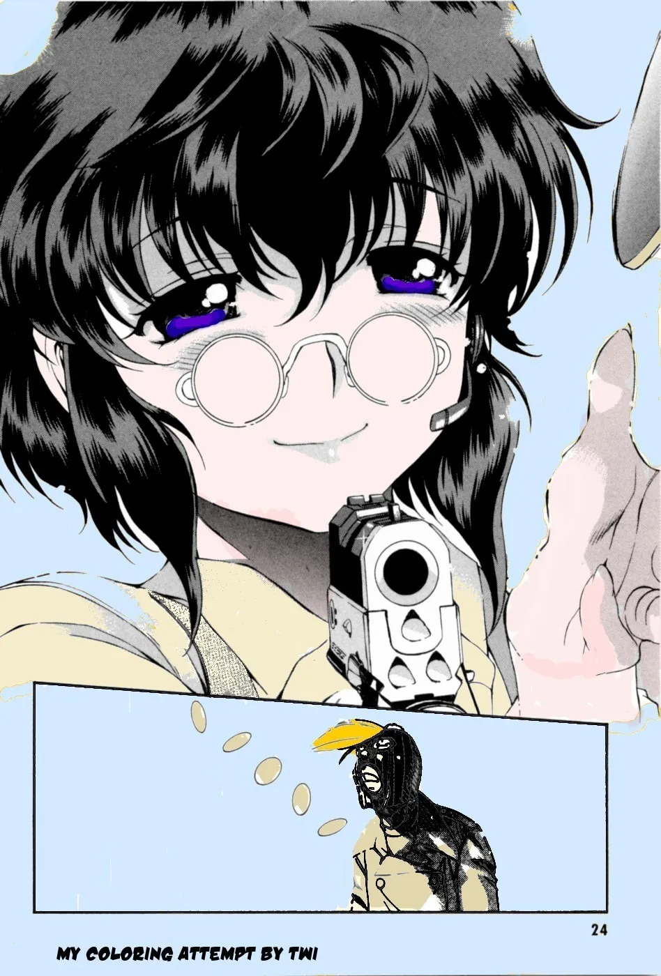 Read Zero In chapter 43 image 28 on Lezhin