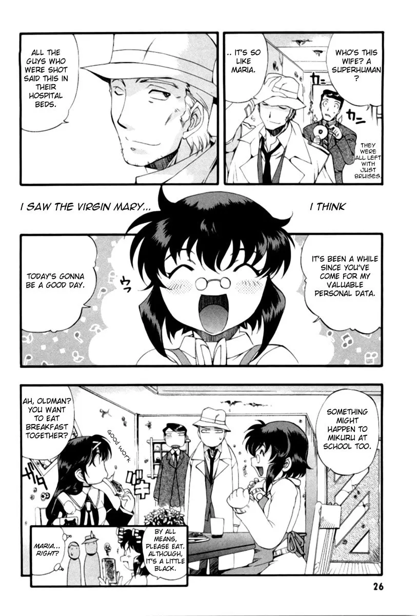 Read Zero In chapter 43 image 30 on Lezhin