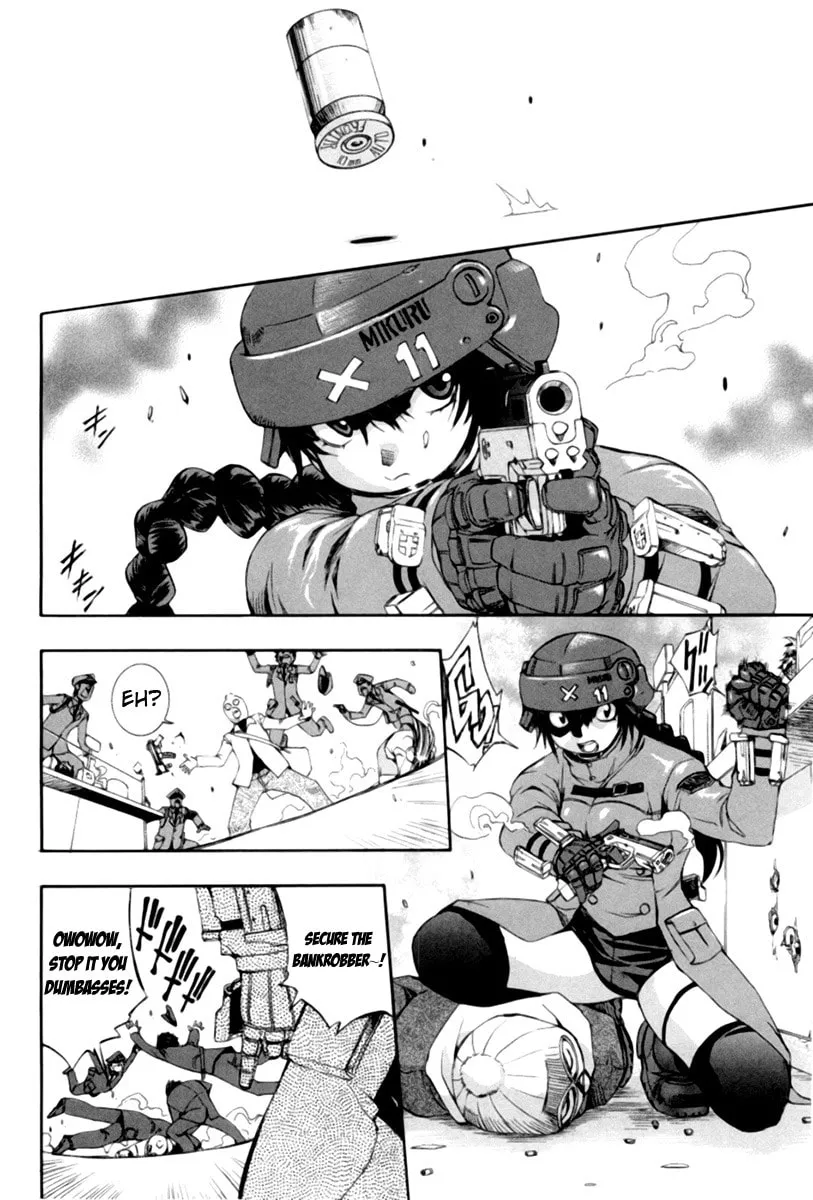 Read Zero In chapter 43 image 7 on Lezhin