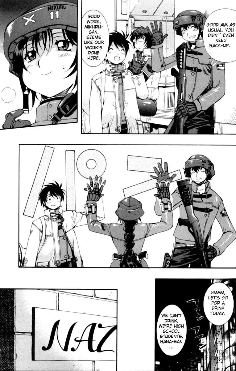 Read Zero In chapter 43 image 8 on Lezhin
