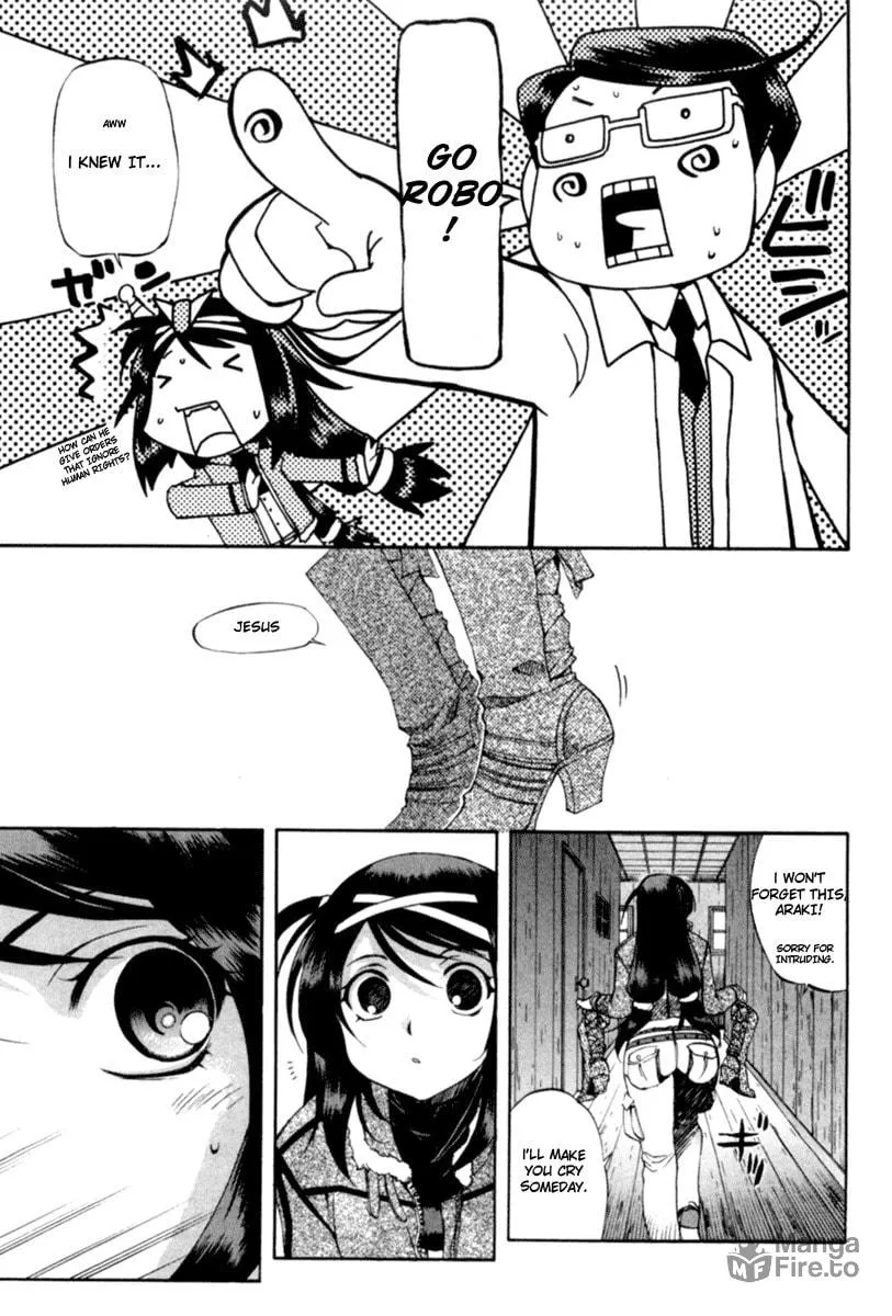 Read Zero In chapter 44 image 4 on Lezhin