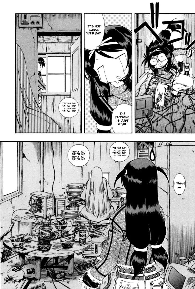 Read Zero In chapter 44 image 6 on Lezhin
