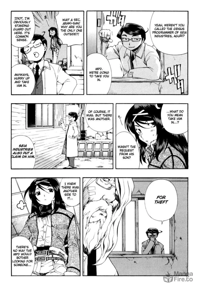 Read Zero In chapter 44 image 9 on Lezhin