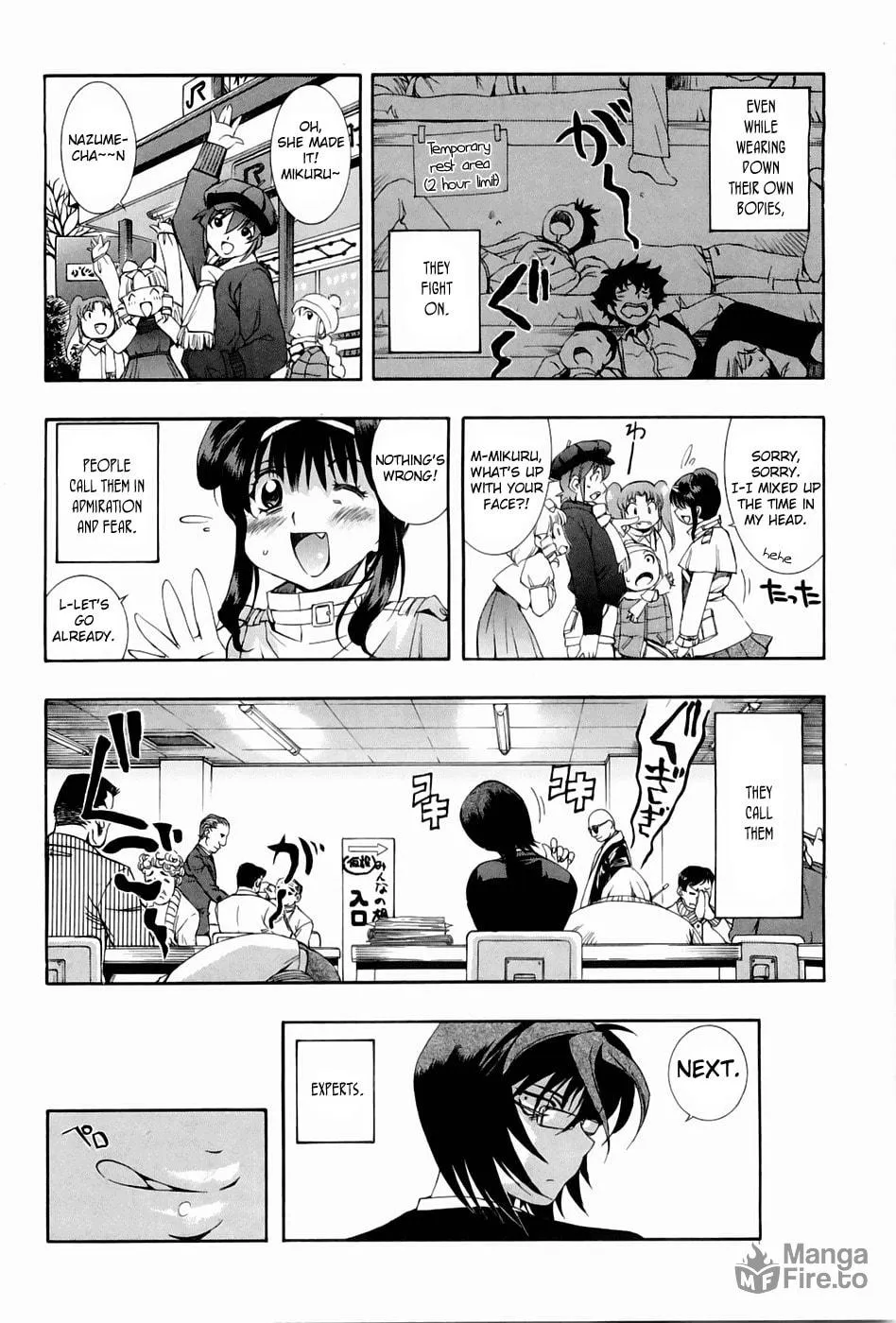 Read Zero In chapter 45 image 19 on Lezhin