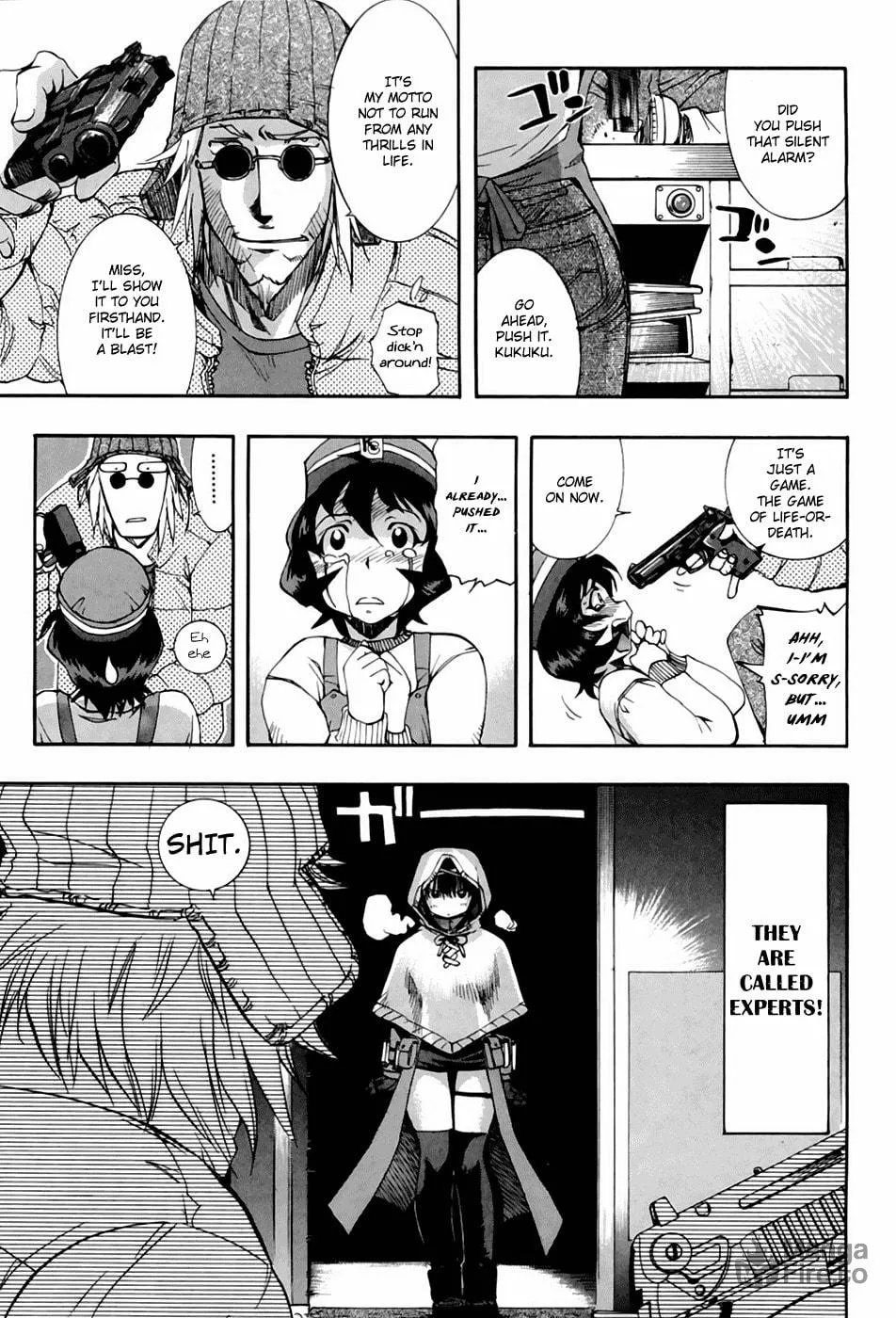 Read Zero In chapter 45 image 2 on Lezhin