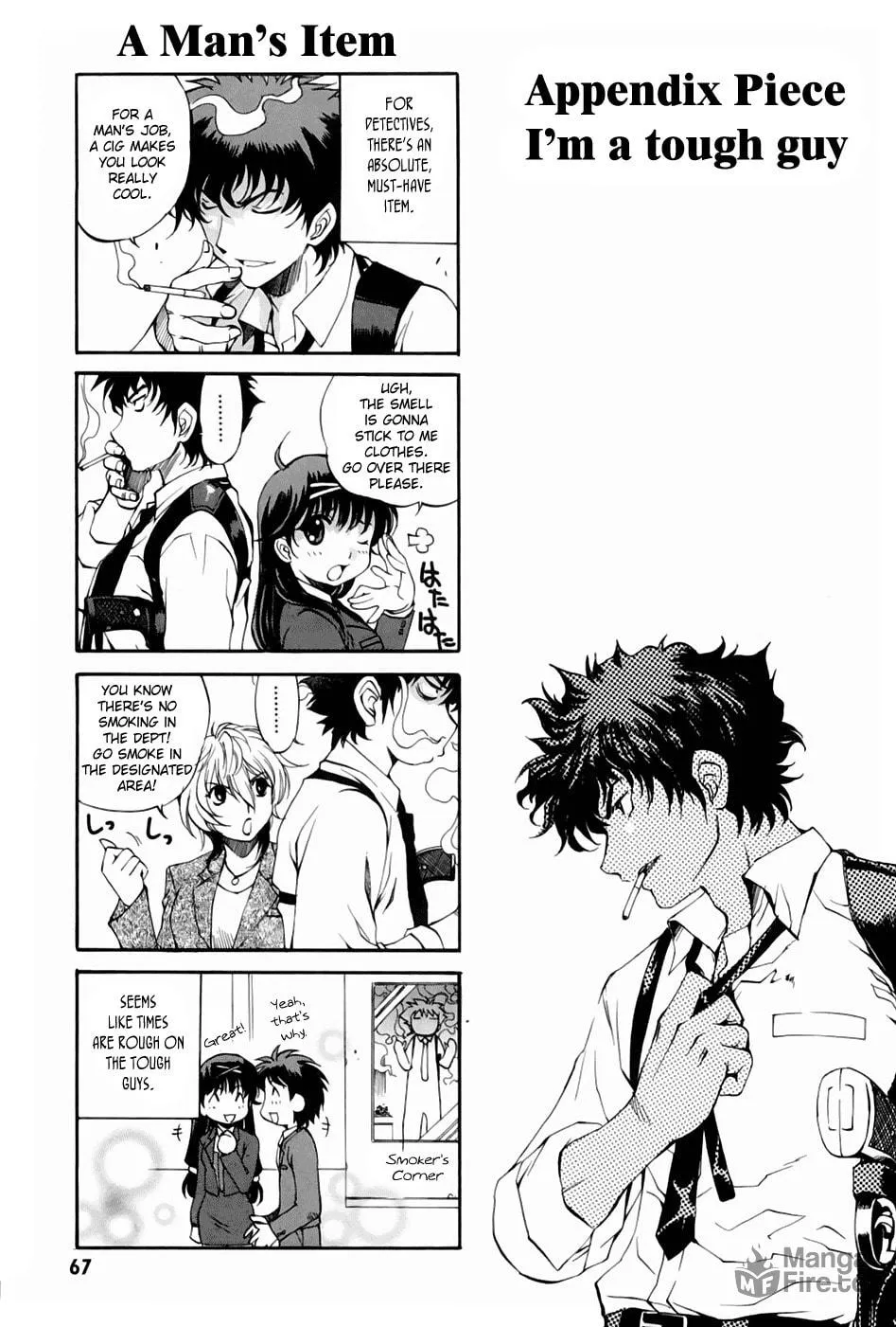 Read Zero In chapter 45 image 20 on Lezhin