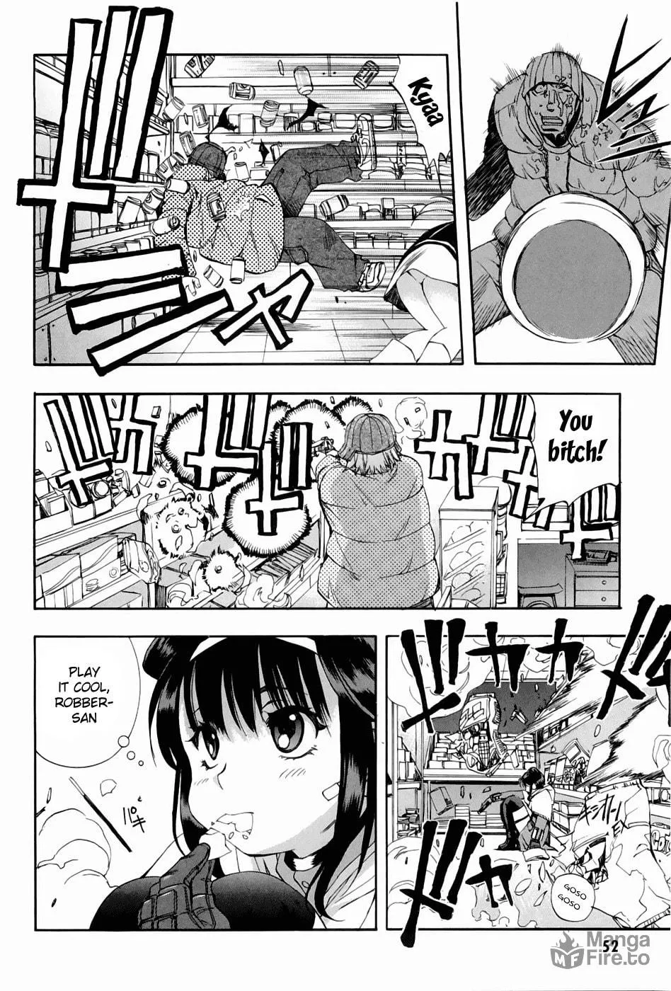 Read Zero In chapter 45 image 5 on Lezhin