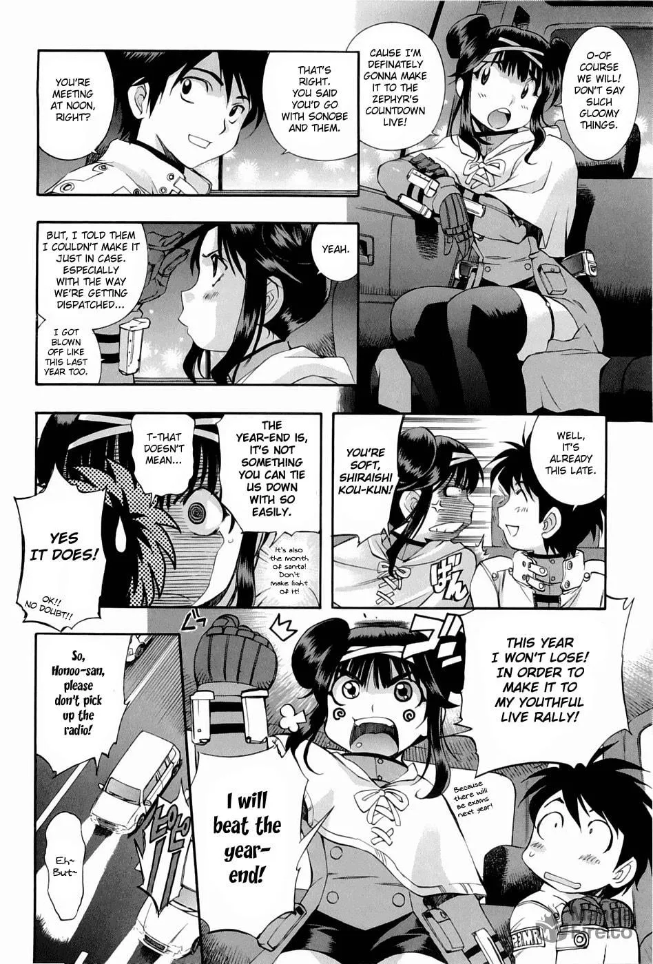 Read Zero In chapter 45 image 9 on Lezhin