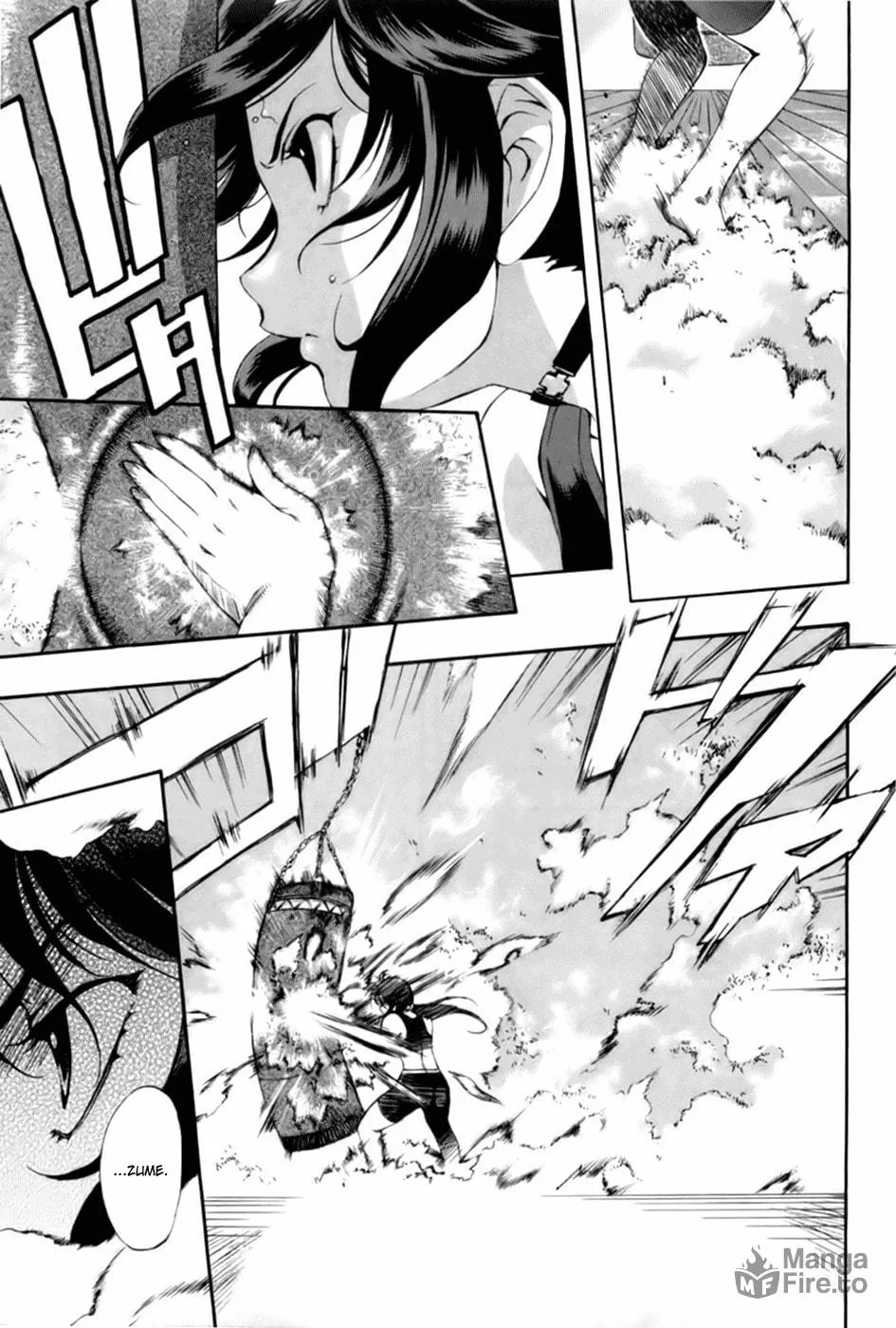 Read Zero In chapter 46 image 2 on Lezhin