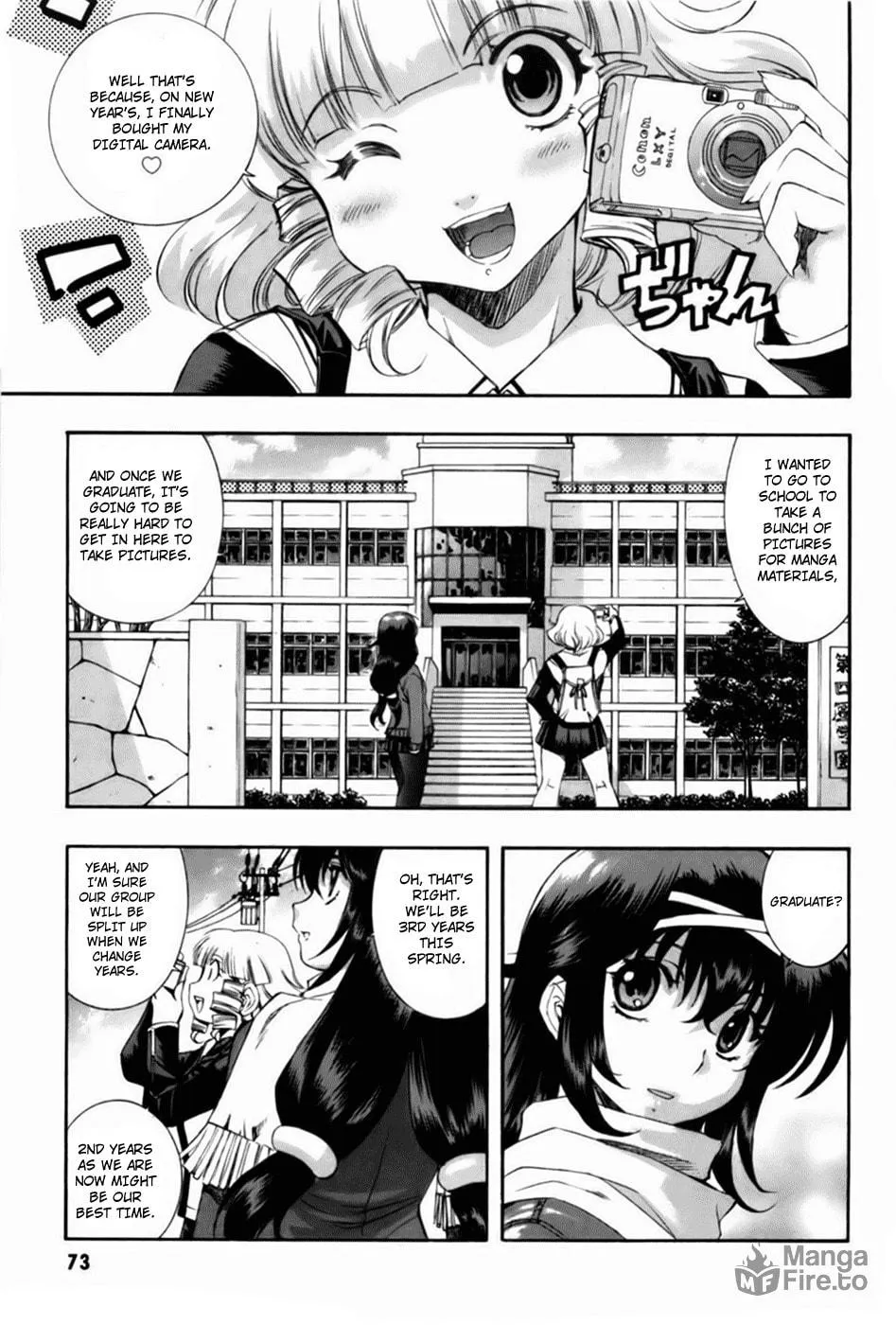 Read Zero In chapter 46 image 4 on Lezhin