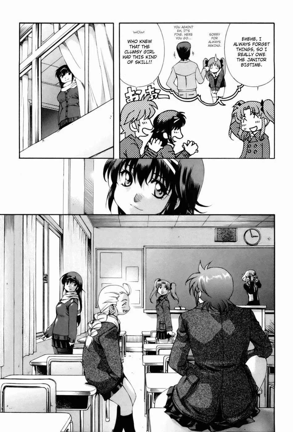 Read Zero In chapter 46 image 6 on Lezhin