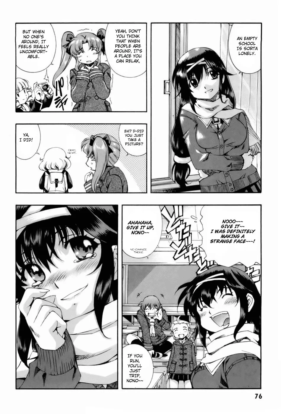 Read Zero In chapter 46 image 7 on Lezhin