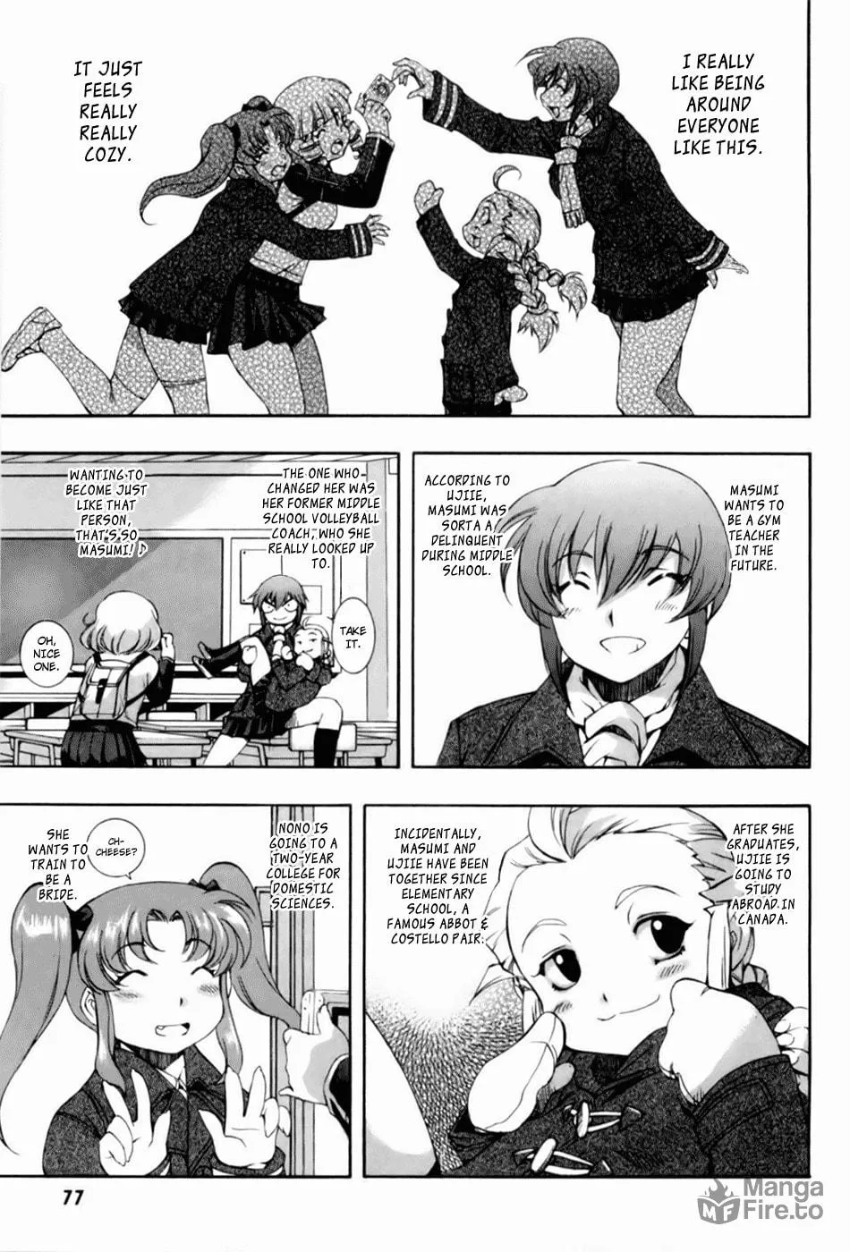 Read Zero In chapter 46 image 8 on Lezhin