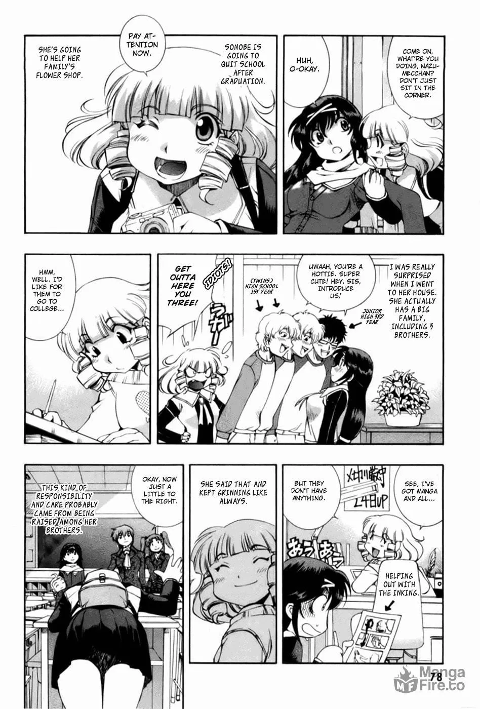 Read Zero In chapter 46 image 9 on Lezhin