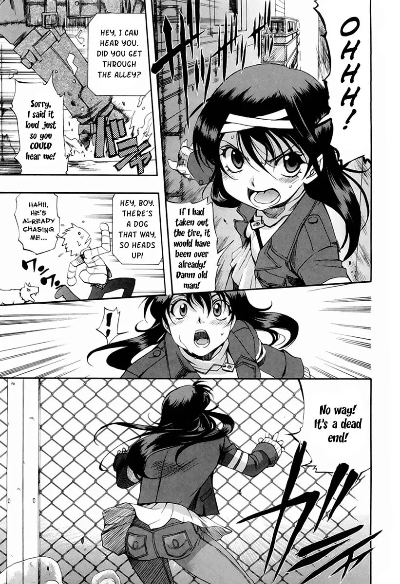 Read Zero In chapter 47 image 10 on Lezhin