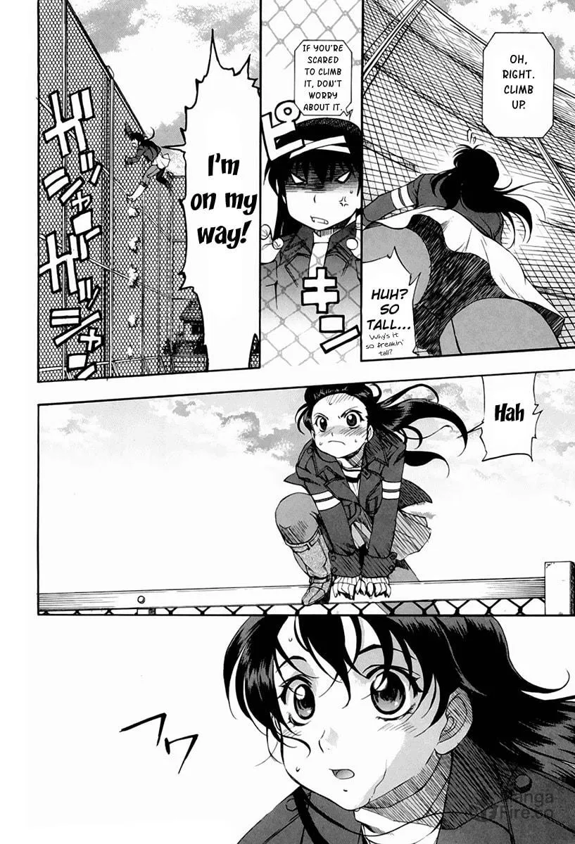 Read Zero In chapter 47 image 11 on Lezhin