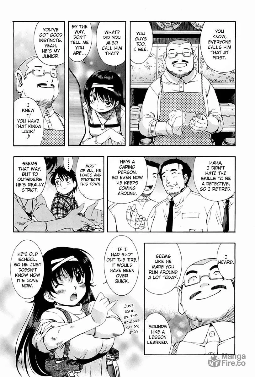 Read Zero In chapter 47 image 17 on Lezhin