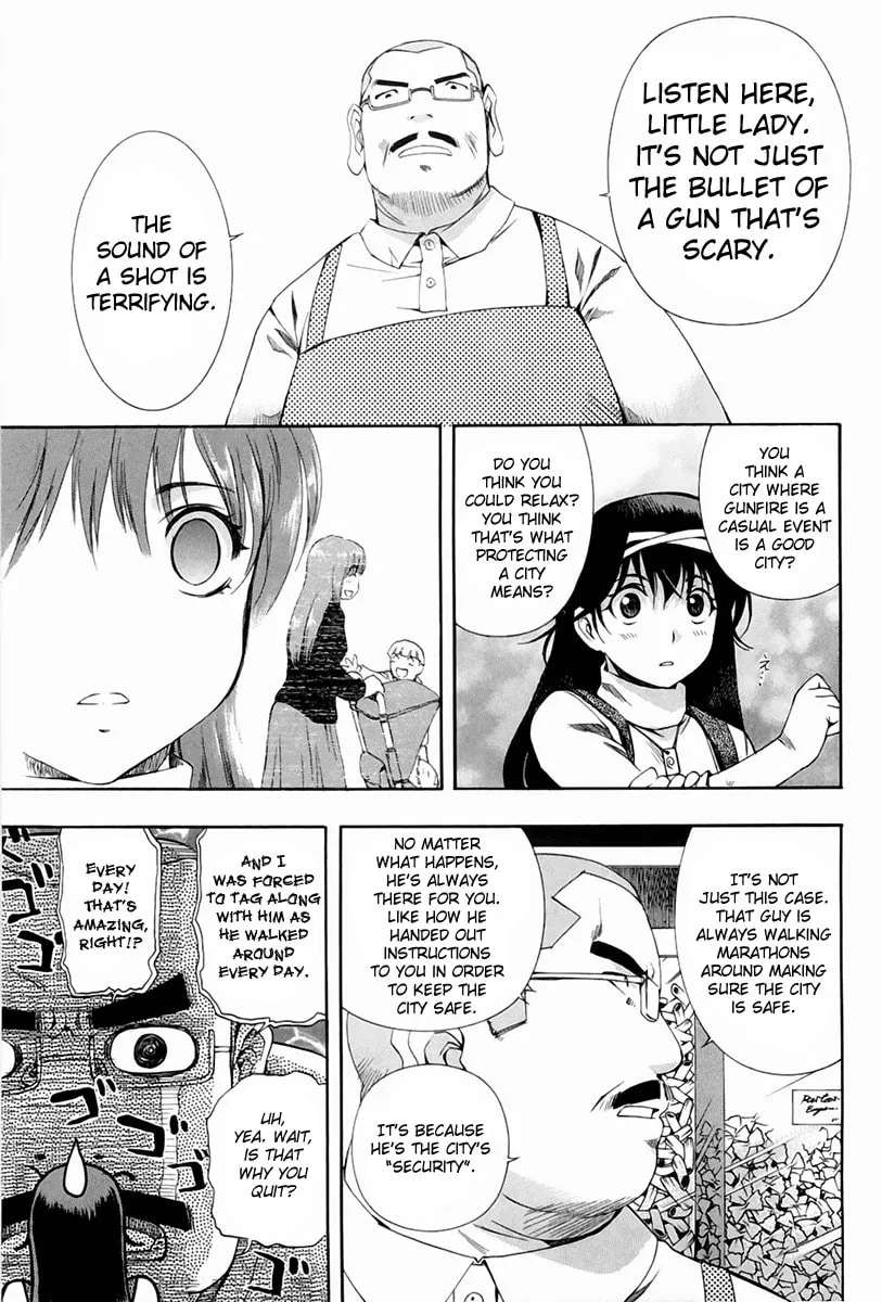 Read Zero In chapter 47 image 18 on Lezhin