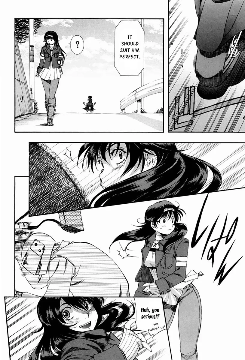 Read Zero In chapter 47 image 7 on Lezhin