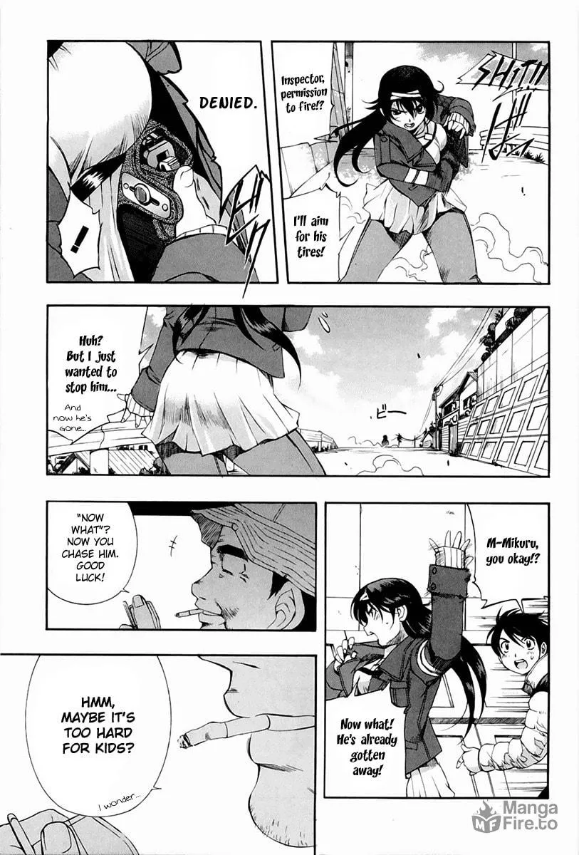 Read Zero In chapter 47 image 8 on Lezhin