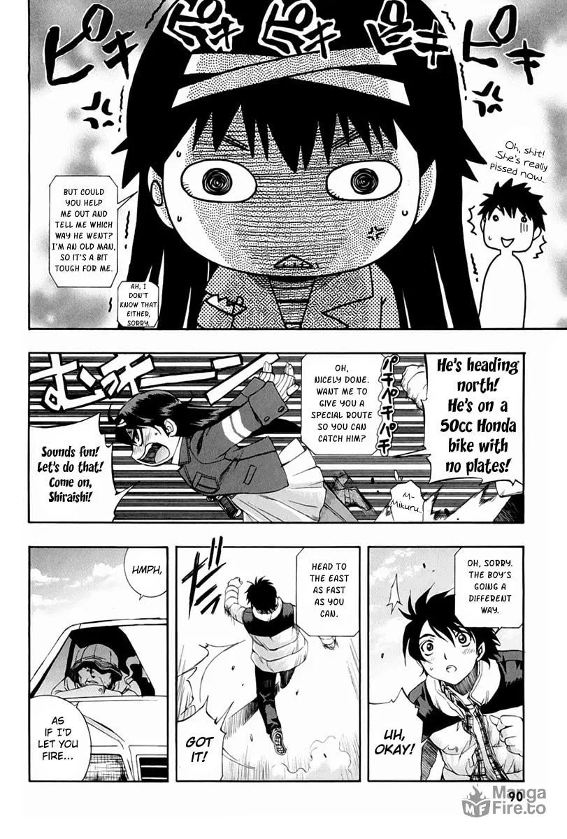 Read Zero In chapter 47 image 9 on Lezhin