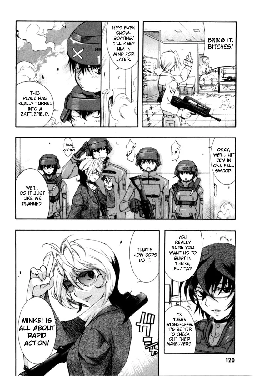 Read Zero In chapter 48 image 10 on Lezhin