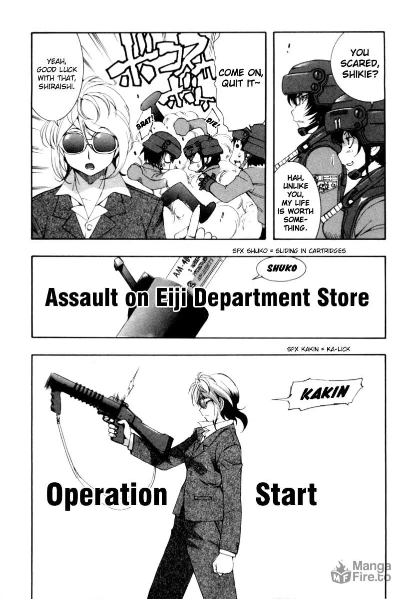 Read Zero In chapter 48 image 11 on Lezhin