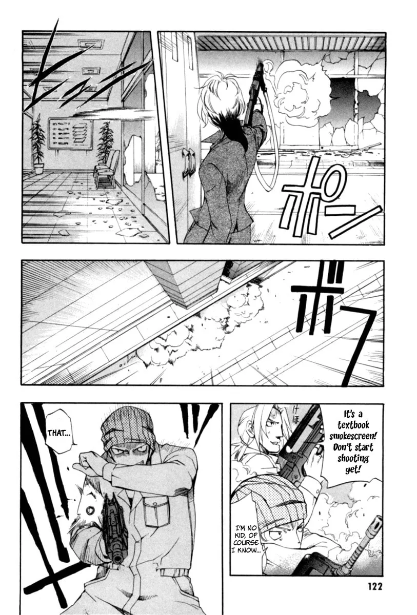 Read Zero In chapter 48 image 12 on Lezhin