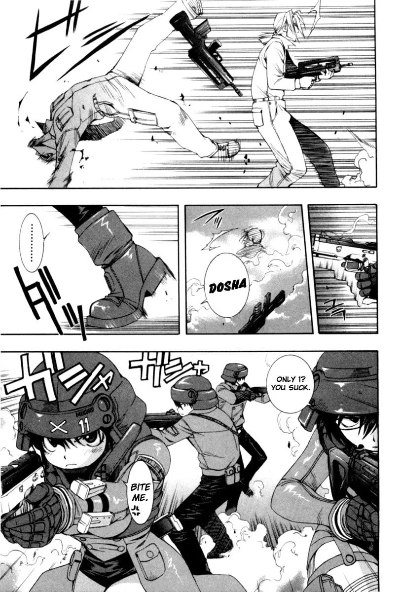 Read Zero In chapter 48 image 13 on Lezhin