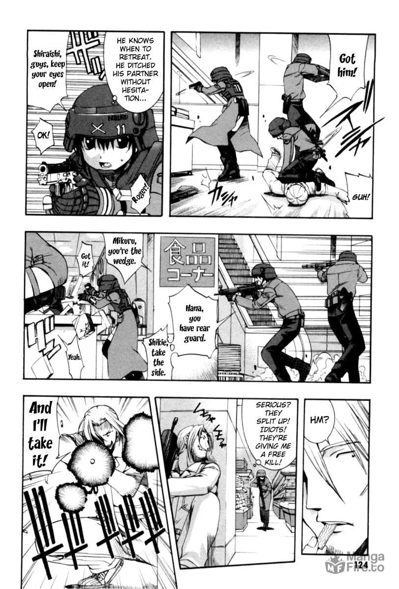 Read Zero In chapter 48 image 14 on Lezhin