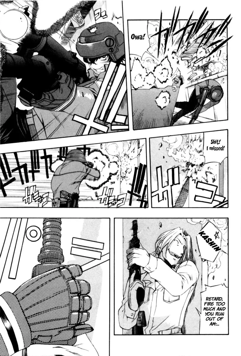 Read Zero In chapter 48 image 15 on Lezhin