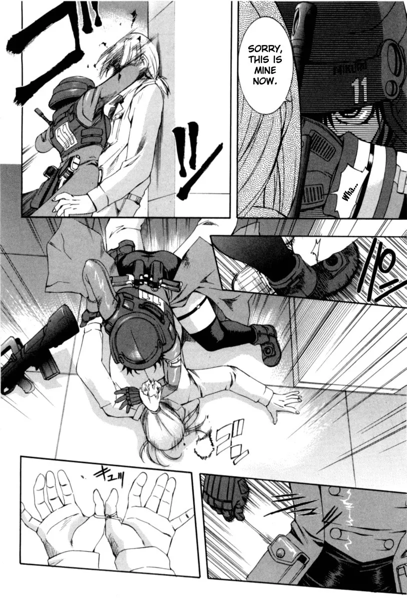 Read Zero In chapter 48 image 16 on Lezhin