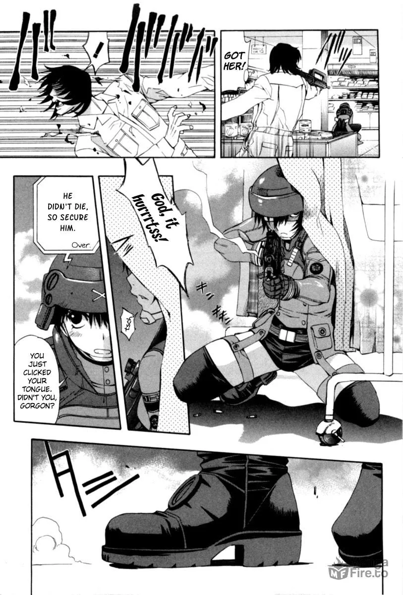 Read Zero In chapter 48 image 17 on Lezhin