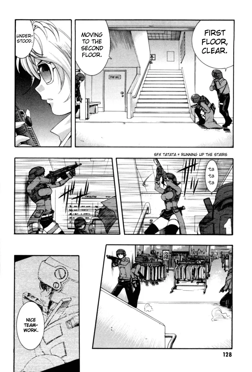 Read Zero In chapter 48 image 18 on Lezhin