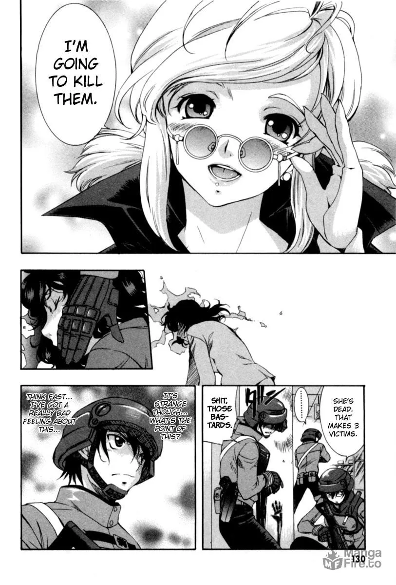 Read Zero In chapter 48 image 20 on Lezhin