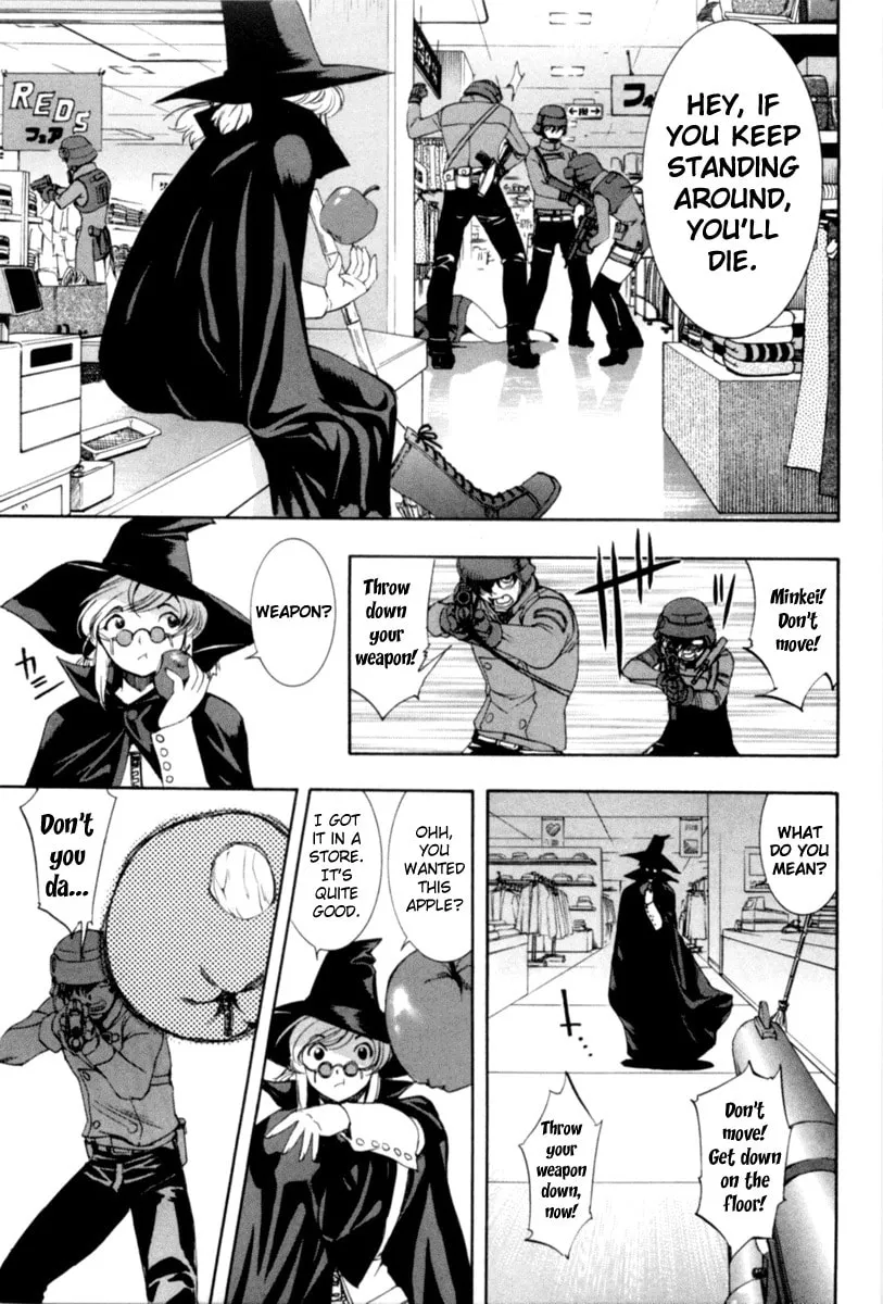 Read Zero In chapter 48 image 21 on Lezhin
