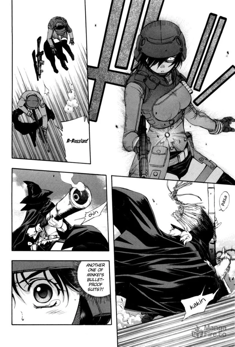 Read Zero In chapter 48 image 24 on Lezhin