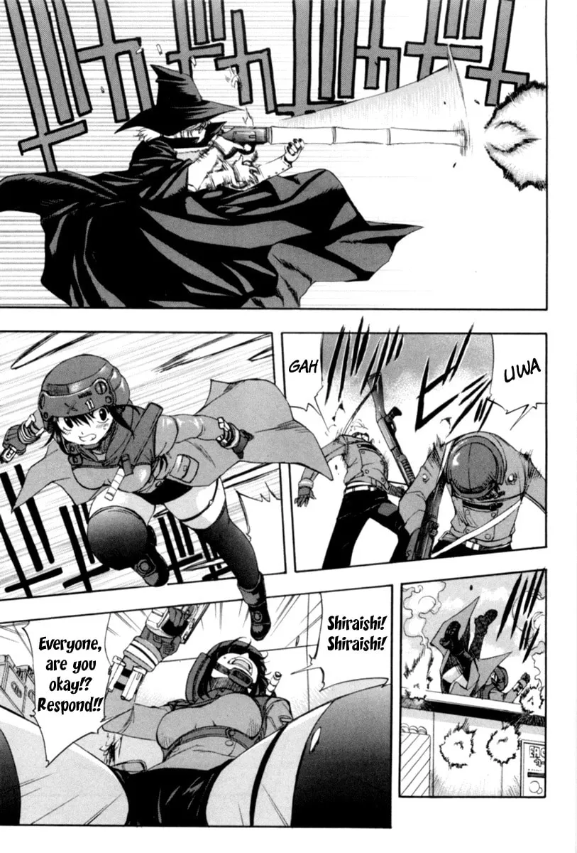 Read Zero In chapter 48 image 25 on Lezhin