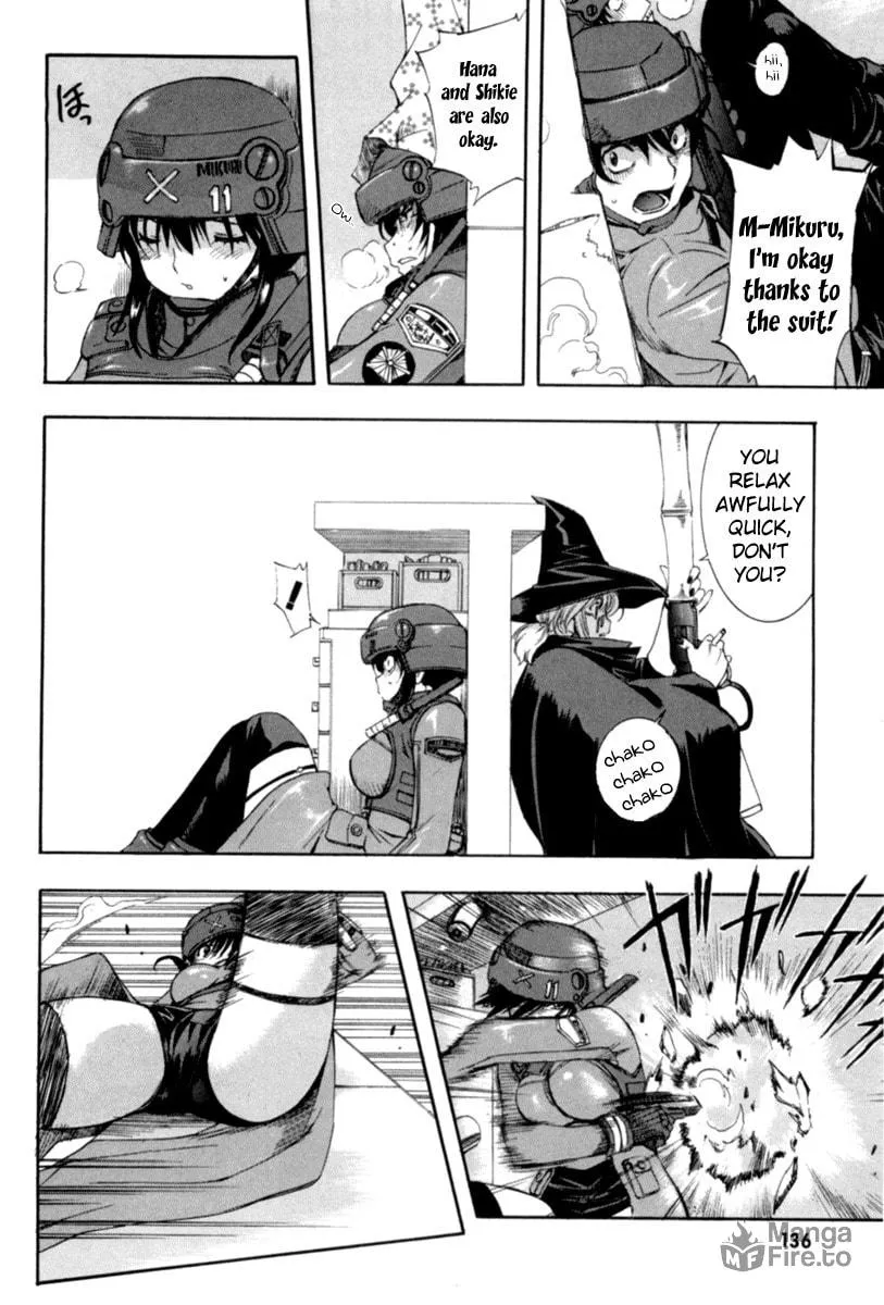Read Zero In chapter 48 image 26 on Lezhin