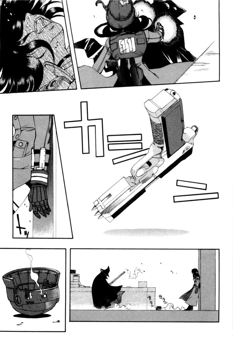 Read Zero In chapter 48 image 27 on Lezhin