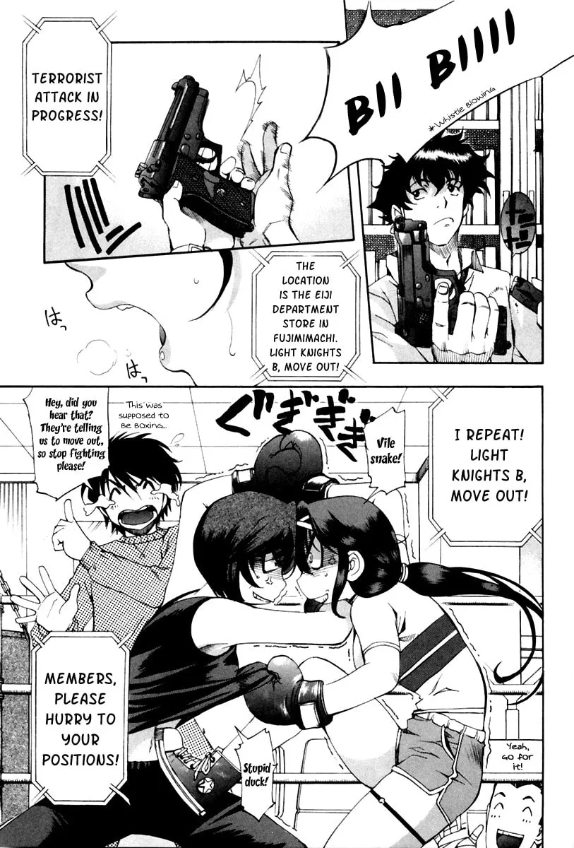 Read Zero In chapter 48 image 3 on Lezhin