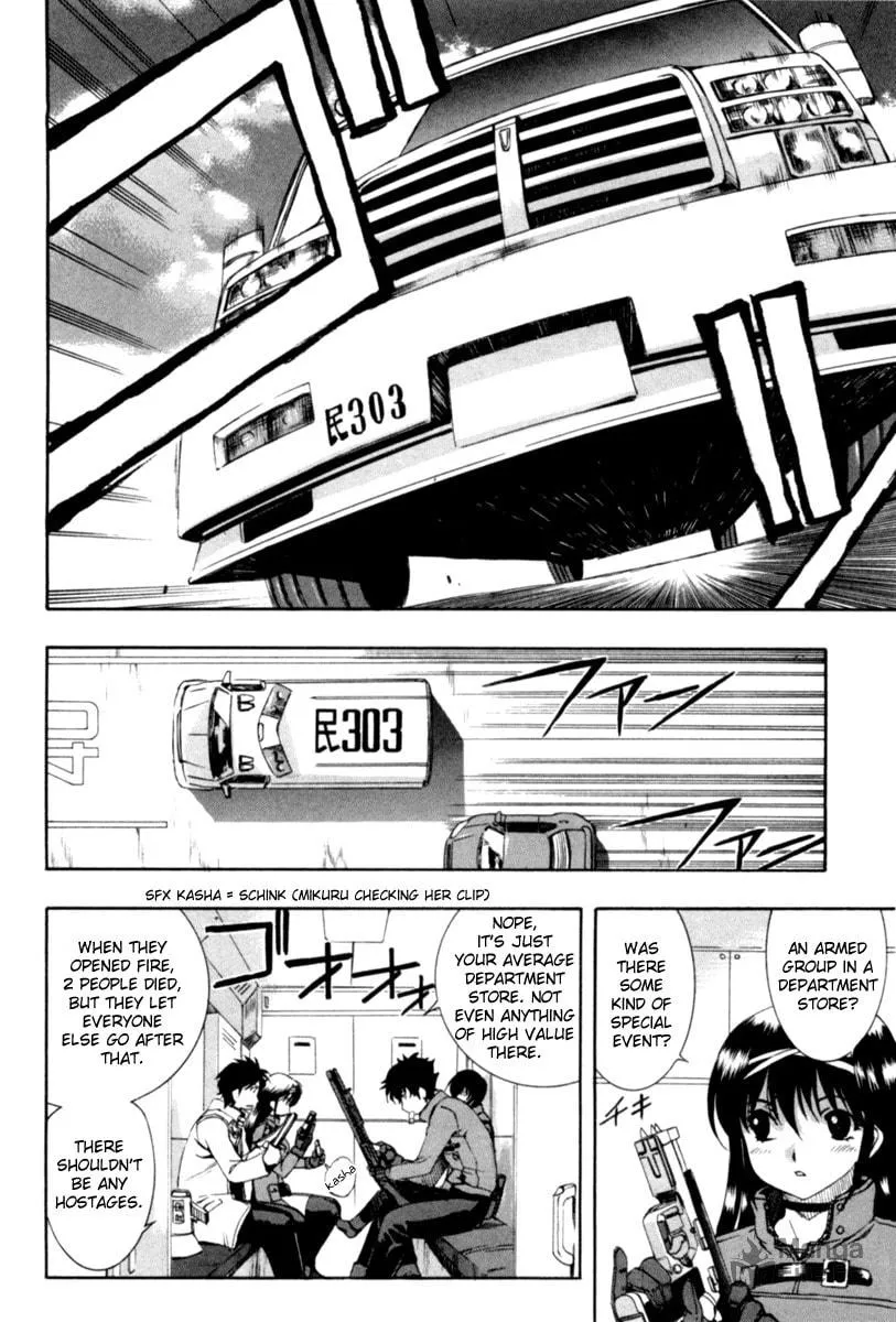 Read Zero In chapter 48 image 4 on Lezhin