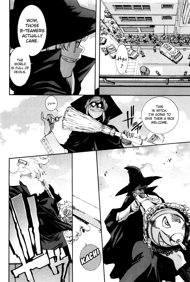 Read Zero In chapter 48 image 6 on Lezhin