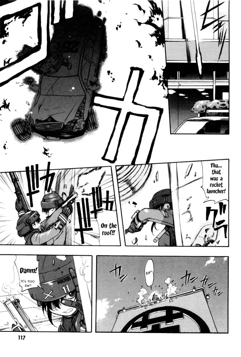 Read Zero In chapter 48 image 7 on Lezhin