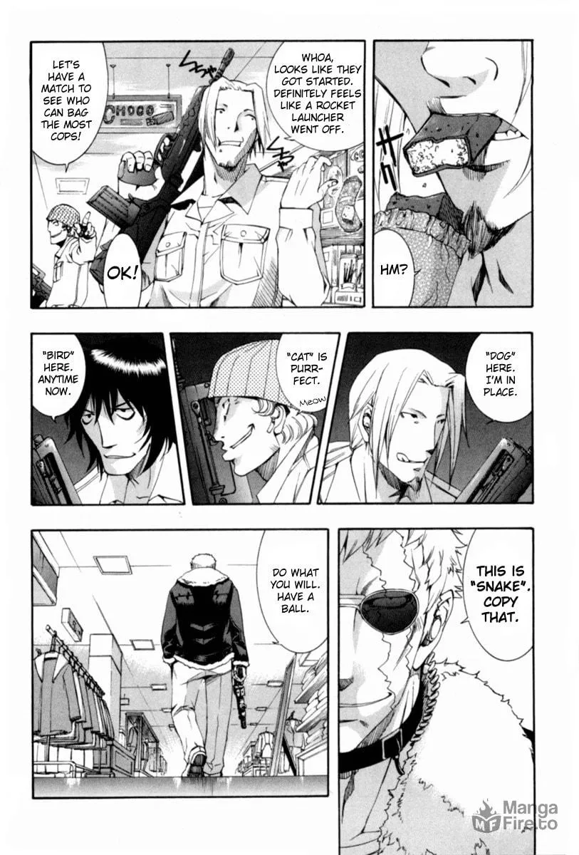 Read Zero In chapter 48 image 8 on Lezhin