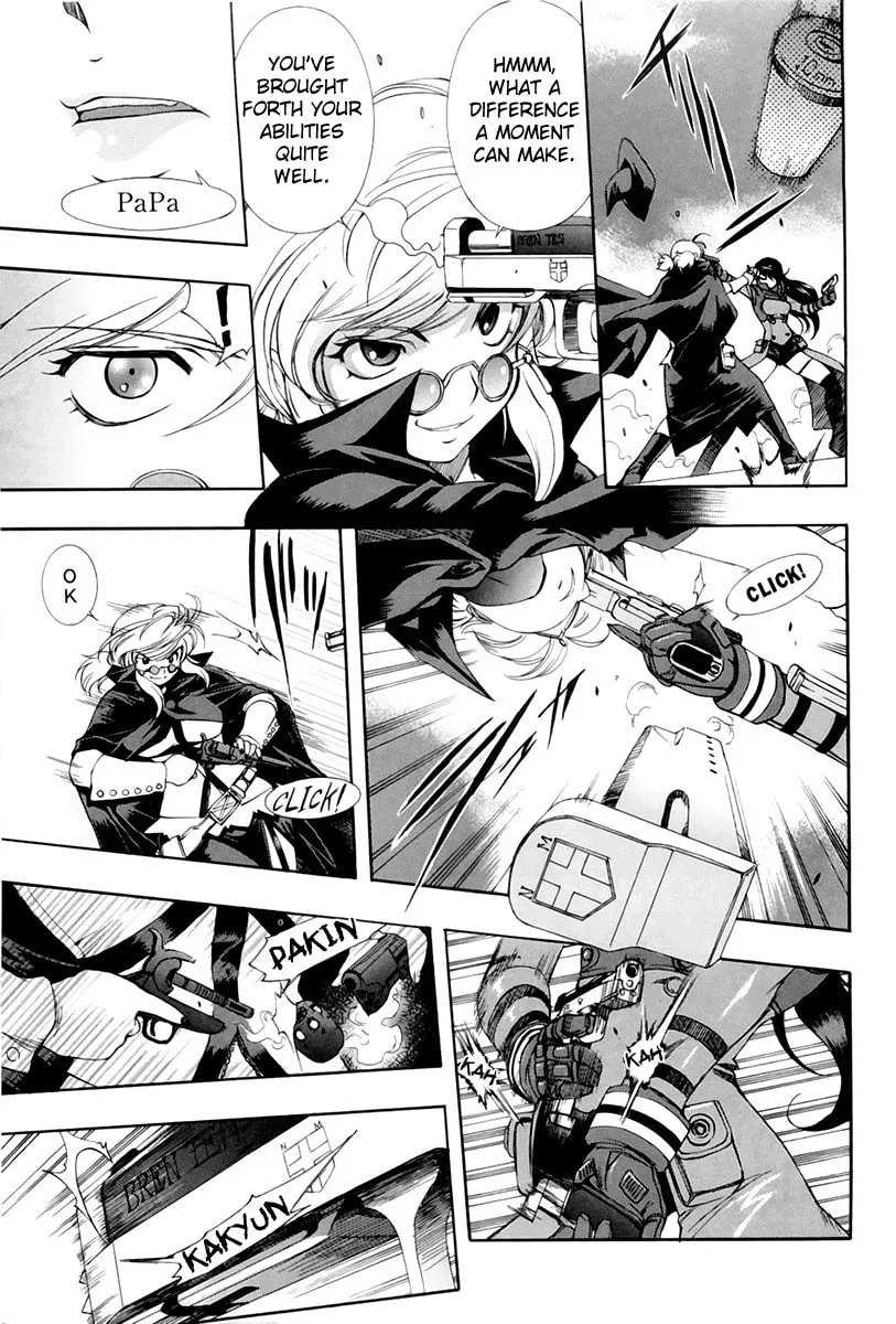 Read Zero In chapter 49 image 10 on Lezhin