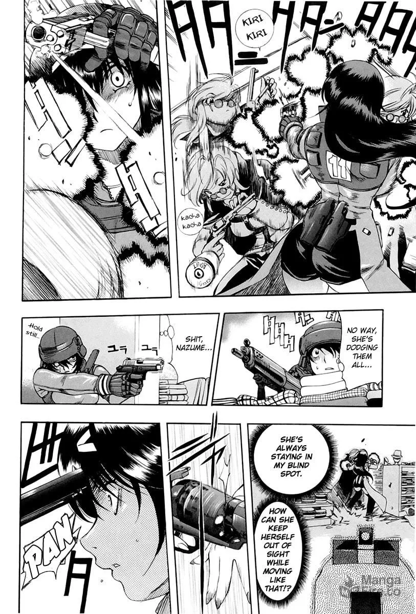 Read Zero In chapter 49 image 11 on Lezhin
