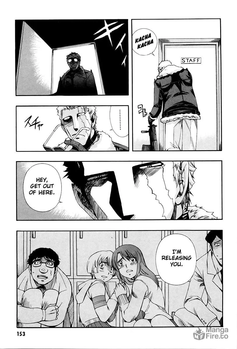 Read Zero In chapter 49 image 14 on Lezhin