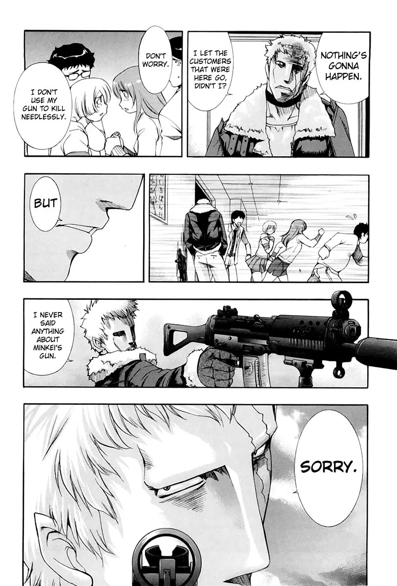 Read Zero In chapter 49 image 15 on Lezhin