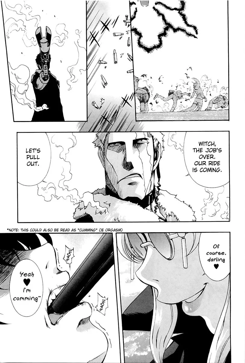 Read Zero In chapter 49 image 16 on Lezhin